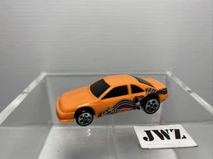 HOTWHEELS 1989 Mattel Diecast Toy Car Made In Malaysia - Picture 1 of 7
