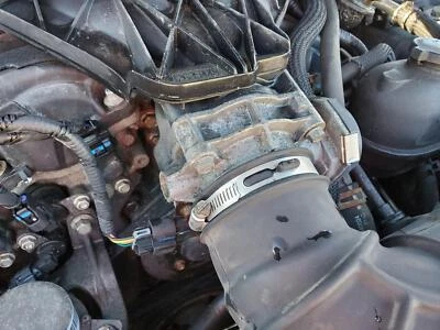 Conjunto de carrocería del acelerador (3,0 L) Cadillac CTS 2008-2011 Foto 1 de 4