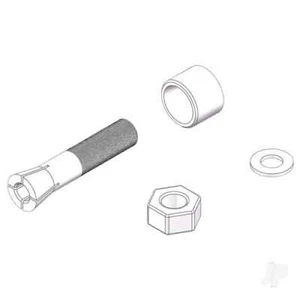 Multiplex Mitnehmer 5mm Extra Funcub XL 5 mm Mitnehmer 224311 - Bild 1 von 1
