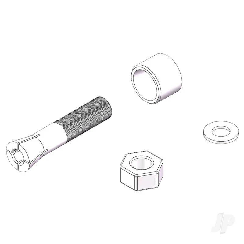 Multiplex Mitnehmer 5mm Extra Funcub XL 5 mm Mitnehmer 224311 - Bild 1 von 1
