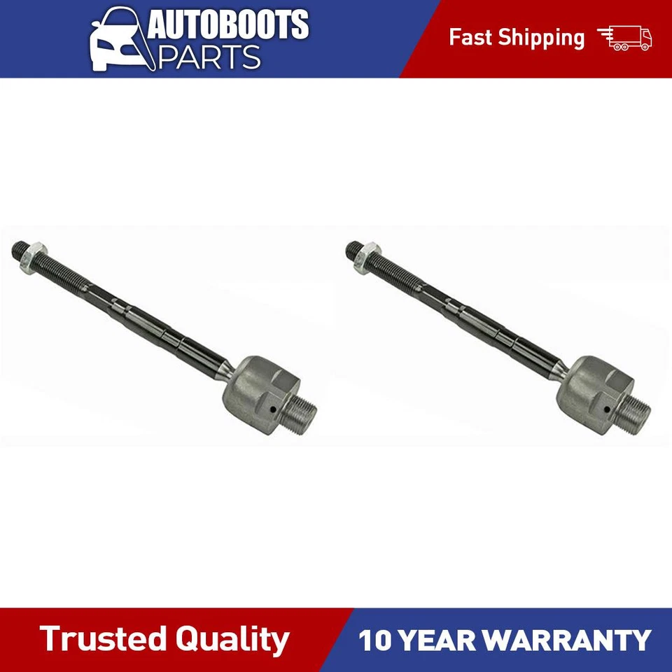Front Inner Steering Tie Rod End for 2007-2015 Mazda CX-9 - Image 1 of 2