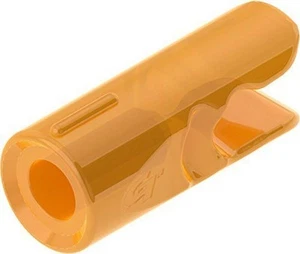 GT Series HD Pin Nocks (Pack of 12), Flo Orange - Picture 1 of 1