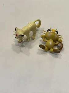 Meowth Persian Pokemon Monster Figur Nintendo Tomy Sammlung Spielzeug. - Bild 1 von 6