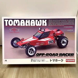 Kyosho RC Tomahawk - Picture 1 of 5