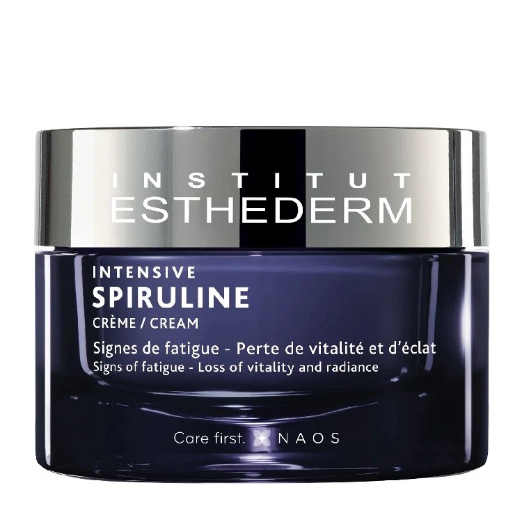 Crema facial intensiva en espirulina Institut Esthederm 50 ml Foto 1 de 1