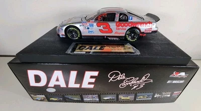Dale Earnhardt: Dale The Movie: 9 Of 12 Diecast "Quick Silver'  1:24  MIB - Image 1 of 4