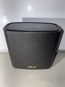 ASUS ZenWiFi XT9 AX7800 Tri-Band WiFi6 Router Only Mesh WiFi Charcoal No Cables - Afbeelding 1 van 3