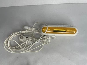 Coby CX61 Pocket FM Scan Radio mit Kopfhörer - Bild 1 von 3