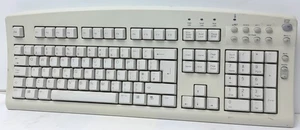 PS/2 Keyboard SK-2501 - Picture 1 of 6