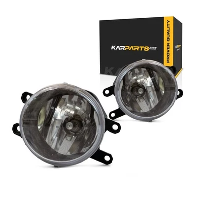 For Toyota Tacoma Fog Light 2016 17 18 19 2020 Pair Passenger and Driver Side Foto 1 de 4