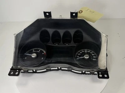 2013-2016 Ford F250 F350 Cluster PN:DC3T-108-49AF OEM USED - Image 1 of 4