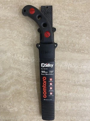 SILKY GOMTARO SEGA DA POTATURA PROFESSIONALE.-MADE IN JAPAN -180-MM LARGE TEETH - Immagine 1 di 4