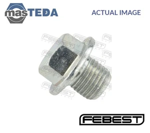 0199-001 SEALING PLUG OIL SUMP FEBEST NEW OE REPLACEMENT - Picture 1 of 6