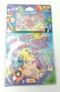 Remus Lesen und Lauschen Kassette und Buch neu und OVP Nacht Gespenster Lieder - Bild 1 von 2