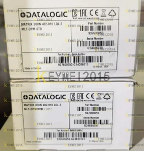 1PCS NEW Datalogic Code Reader MATRIX300N 482-010 - Picture 1 of 1