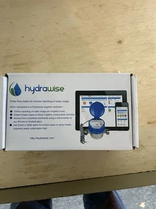 hunter hydrawise HC-075-Flow - Imagen 1 de 4