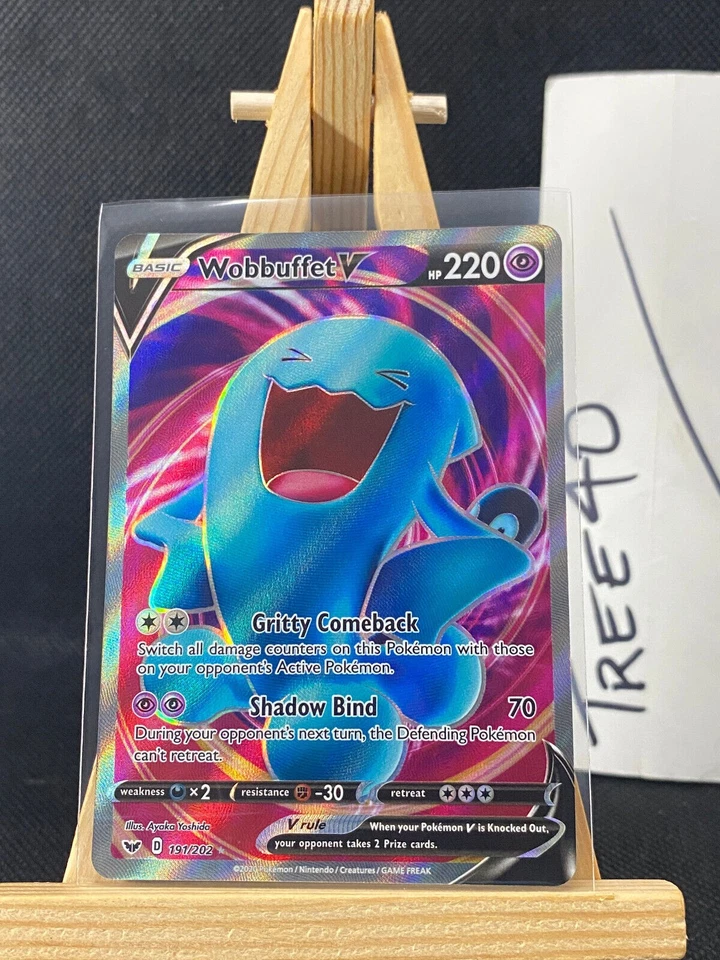 Sword & Shield Pokemon TCG *Add to Cart for Multi-Card Discount* Fresh Pulls - Image 1 of 1