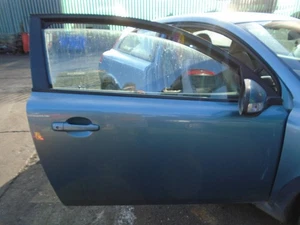 09 VOLVO C30 1.6D SE LUX OFFSIDE FRONT LOCKING MECHANISM 06-13 BREAKING CAR - Picture 1 of 3