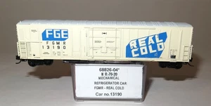 Intermountain 68826-04 FGE 50' Mechanical Reefer - N-Scale - NEW - Picture 1 of 1