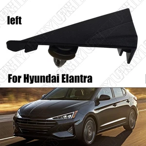 1 x Left Fender Pillar Trim Molding 86180-F2000 For Hyundai Elantra 2017-2020 - Picture 1 of 6