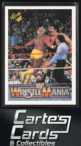 Hulk Hogan | Andre the Giant 1990 Clásico WWF La Historia de Wrestlemania #39 - Imagen 1 de 2