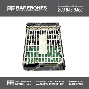 805336-001 COMPATIBLE 3 Year BBO Warranty NEW BULK HPE 8TB 6G SATA 7.2K  LFF LP - Picture 1 of 3