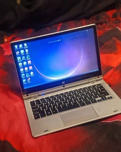 Intel Celeron Windows Touch Screen 11 inch 6gb memory 128gb ssd Laptop Notebook - Picture 1 of 5