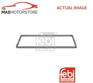 ENGINE TIMING CHAIN FEBI BILSTEIN 181627 FOR TOYOTA YARIS VITZ,AURIS,COROLLA - Picture 1 of 5