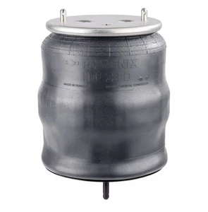 Resorte neumático con pistón CONTITECH 1DF23D1 se adapta a SCANIA 1362147 1370744 1386200 - Imagen 1 de 4