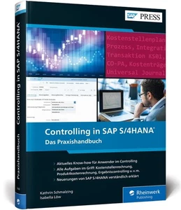 Isabella Löw Controlling in SAP S/4HANA - Bild 1 von 1