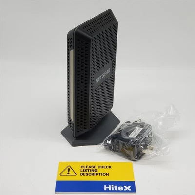 NETGEAR Nighthawk CM1200-100NAS DOCSIS 3.1 Cable Modem -NOT WORKING- - Image 1 of 3