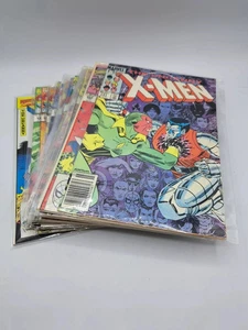 Lote de 20 cómics Marvel Uncanny X-Men #191,258,278,280-293,298 - Imagen 1 de 11