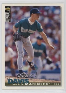 1995 Upper Deck Collector's Choice Tim Davis #281 - Picture 1 of 4