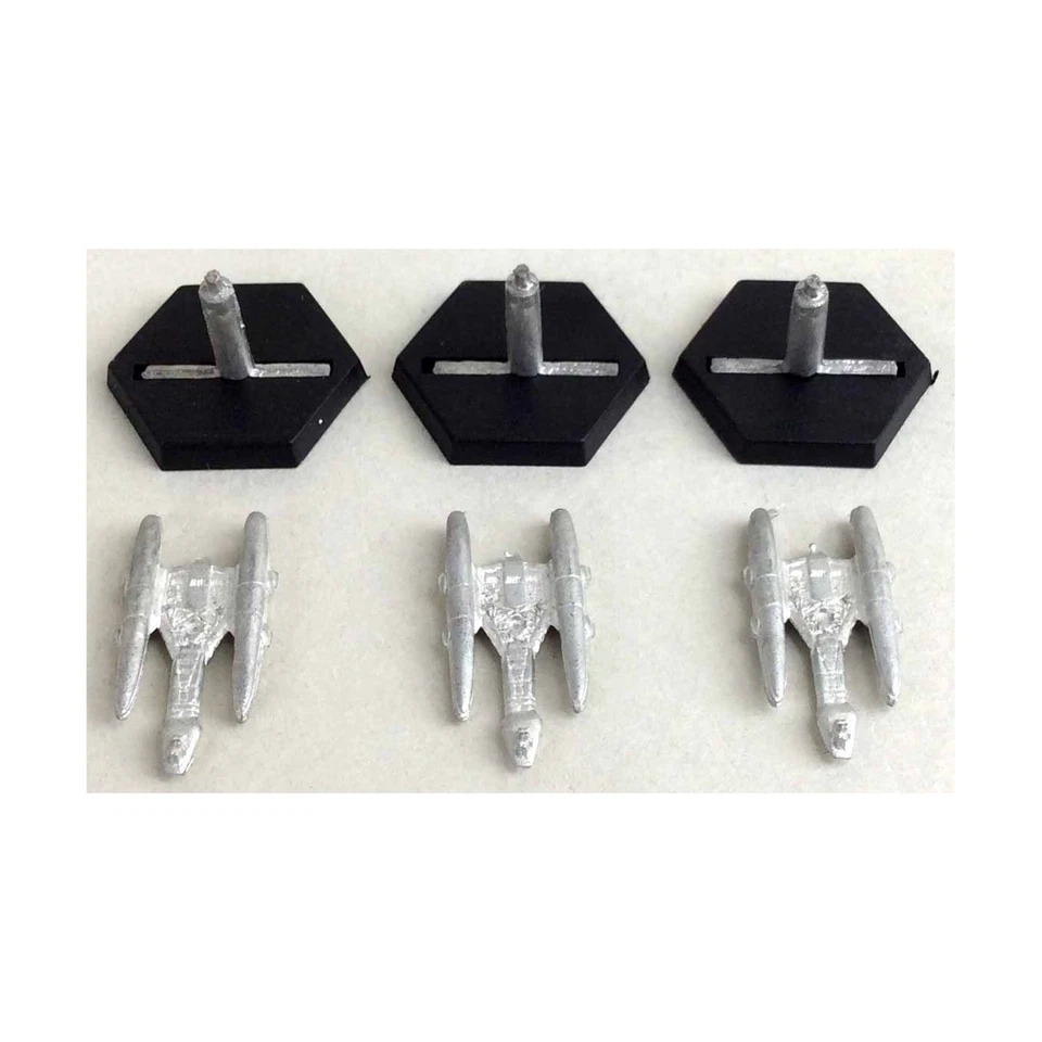 Colección Agents of Gaming Fleet Action Narn Rongoth Destroyer #1 casi nueva Foto 1 de 1