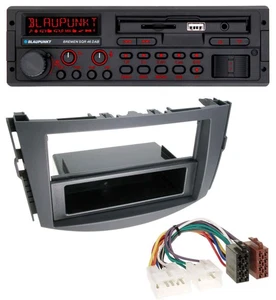 Blaupunkt SD MP3 USB Bluetooth DAB Autoradio für Toyota RAV-4 (ab 2006) - Bild 1 von 9