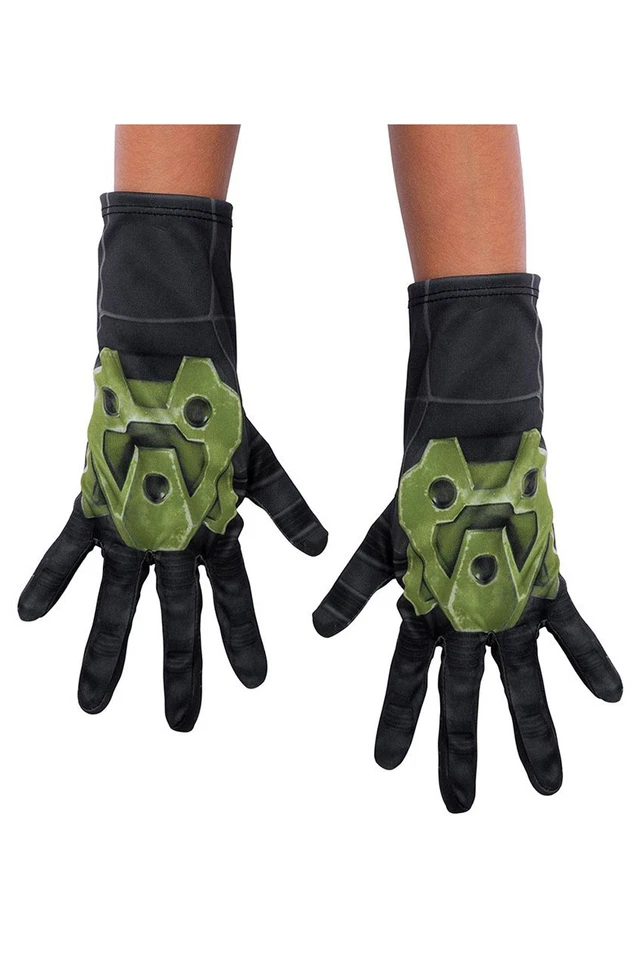 Nuevos guantes para niños Halo Master Chief Infinite Foto 1 de 1