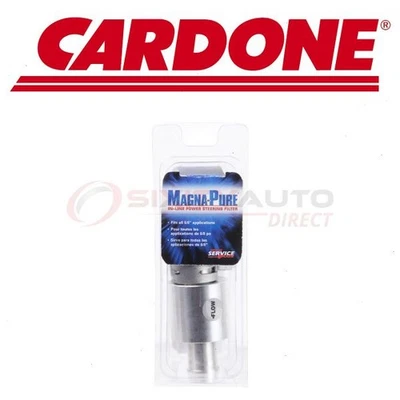Cardone Power Steering Filter for 2010-2015 Mercedes-Benz Sprinter 3500 - qy Foto 1 de 4