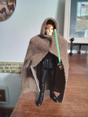 Figura de Caballero Jedi Luke Skywalker 1983 Star Wars Completa SIN COO *LEER*! Foto 1 de 4