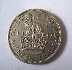 Schilling 1947 - Bild 1 von 2