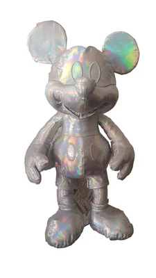 DISNEY Mickey Mouse Memories / Dezember 12/12 Limitiert / Micky Maus / Neu & OVP - Bild 1 von 4