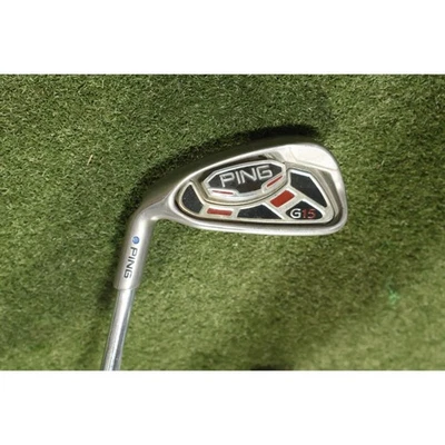 Ping G15 Blue Dot R Flex 37" Golf 7 Iron LH / 2C-S683 - Image 1 of 4
