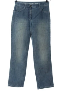 BRAX Vaquero rectos Mujeres Vaquero Talla EU 36 azul look casual - Imagen 1 de 5