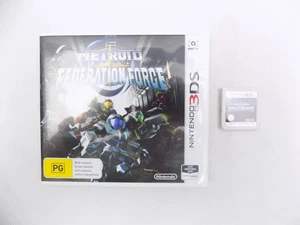 Como Nuevo Nintendo 2DS / 3DS Metroid Prime Federation Force Envío Gratis - Imagen 1 de 1
