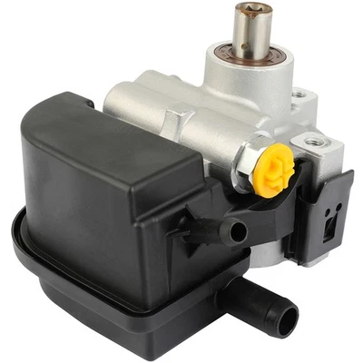 Bomba de dirección asistida con depósito para Chevy Express 2500 3500 GMC Savana 2500 Foto 1 de 4