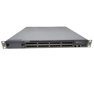 Conmutador Juniper EX4550-32F-DC-AFO 32 puertos 10 GbE SFP+ grado empresarial B - Imagen 1 de 7