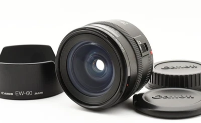 非 IS [Opt Top MINT] 佳能 EF 24 毫米 f/2.8 AF 广角固定/定焦镜头 JP — 第 1/4 张图片