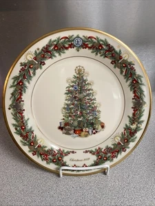 Vintage 2009 Lenox Christmas Trees Around The World DÄNEMARK Teller (3 von 18) - Bild 1 von 2