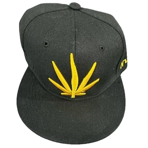 Neu Herren Snapback Flat Bill Baseballkappe Mütze Größe verstellbar - Bild 1 von 2