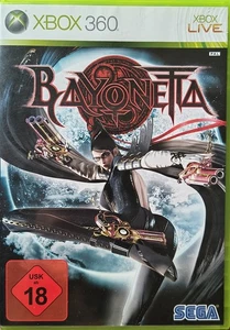 Bayonetta (Microsoft Xbox 360) - Bild 1 von 2