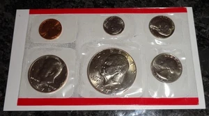 1978 Uncirculated Coin Set U.S Mint Original Government Packaging OGP - Picture 1 of 5